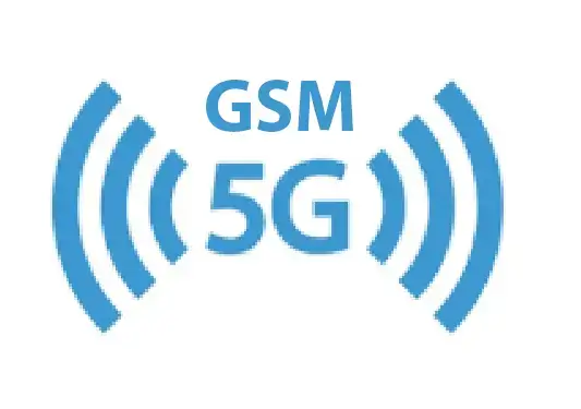 5G Mobilfunk GSM