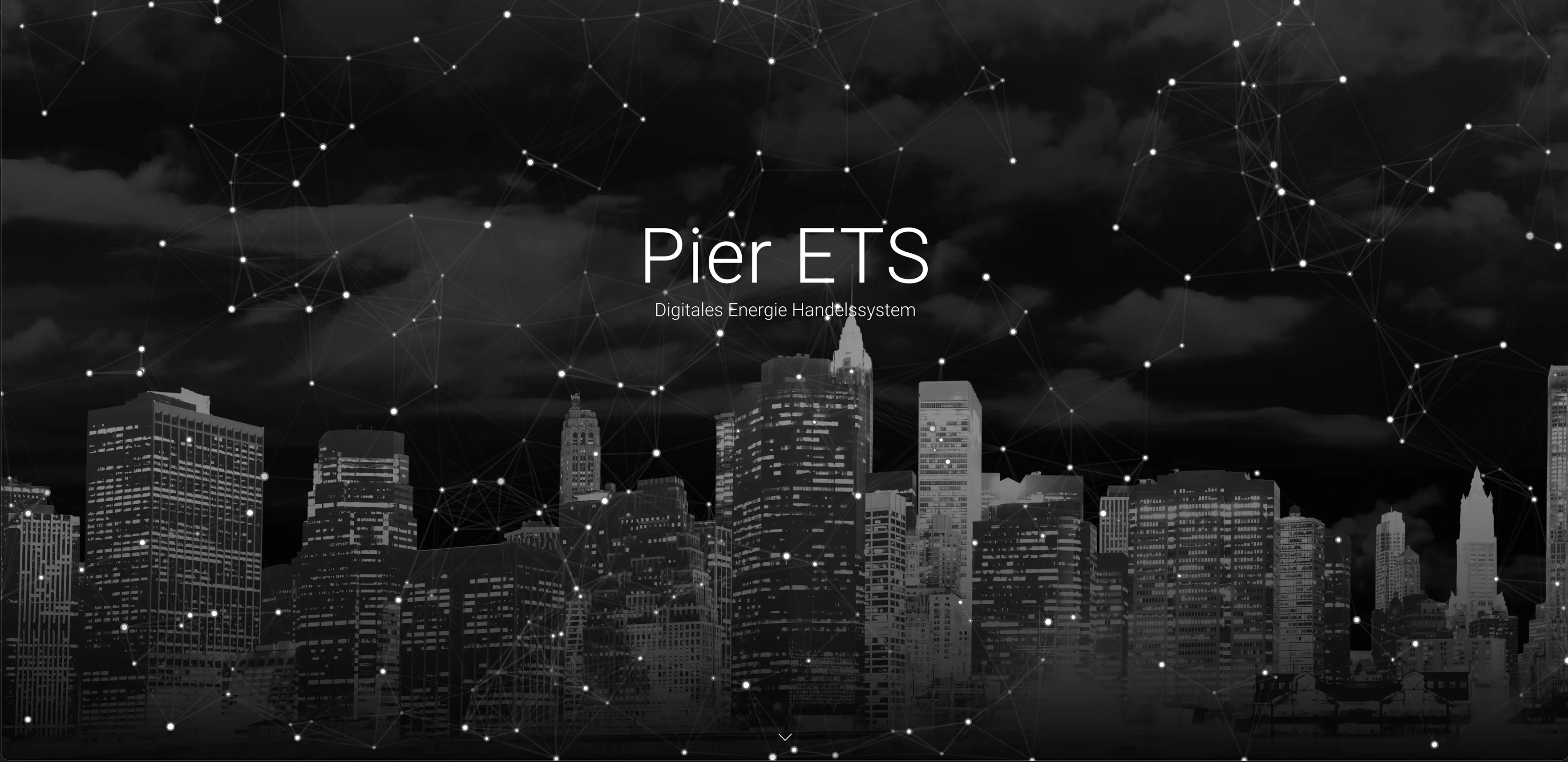 Pier MTTP Energiemanagementsystem