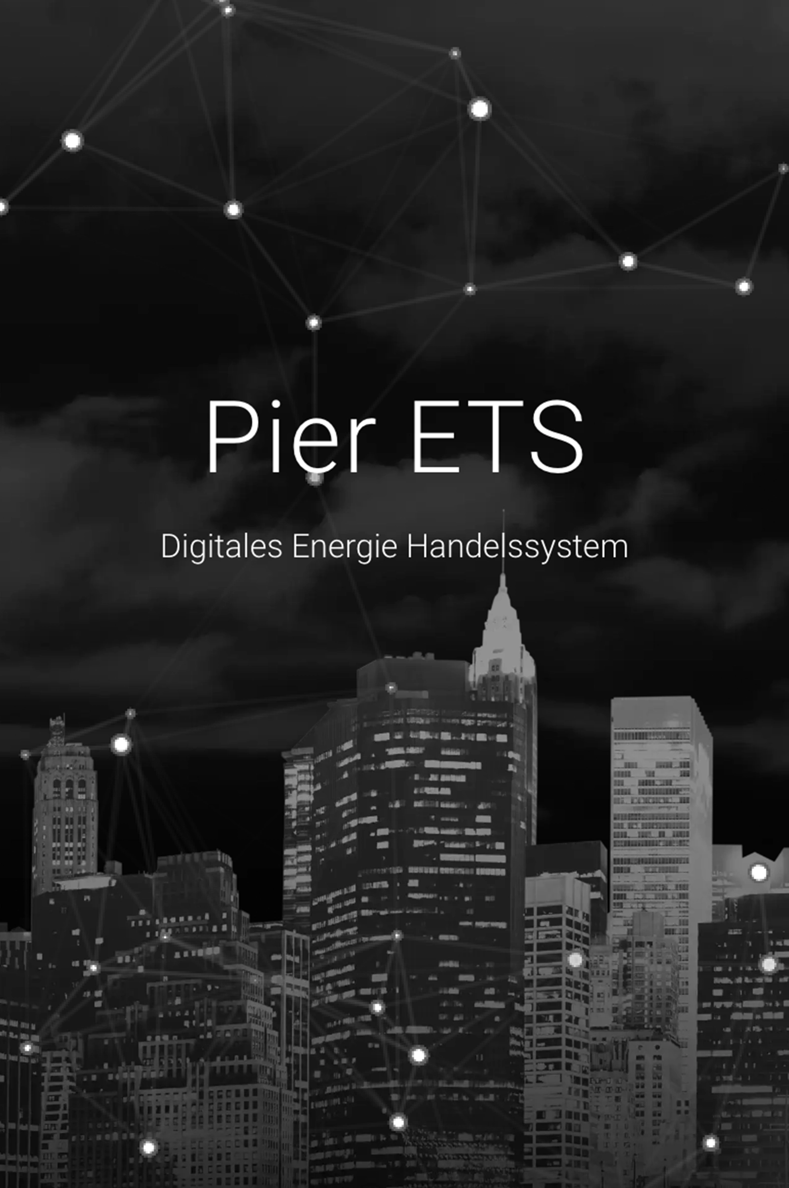 Pier MTTP Energiemanagementsystem