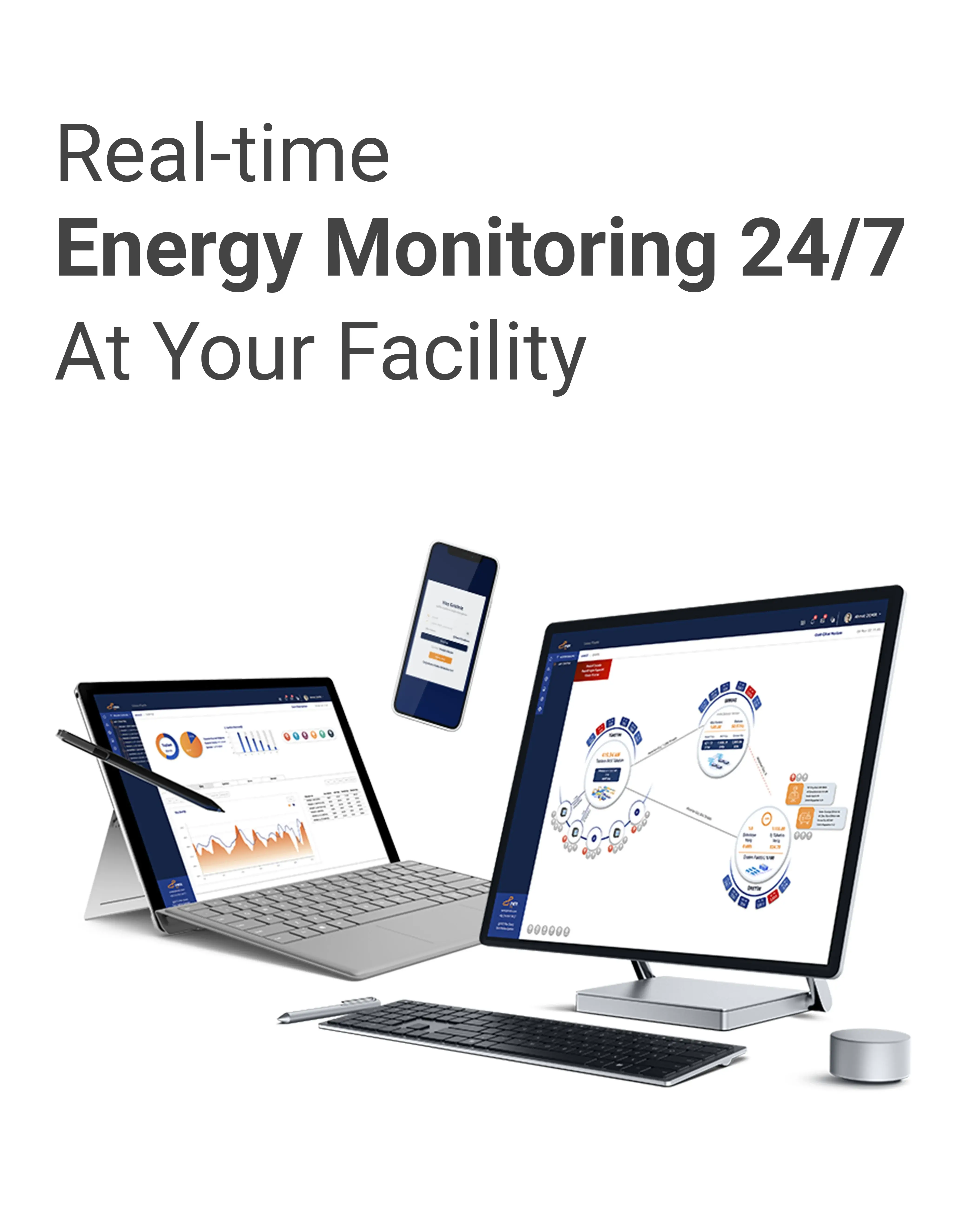 Energy Monitoring Systems