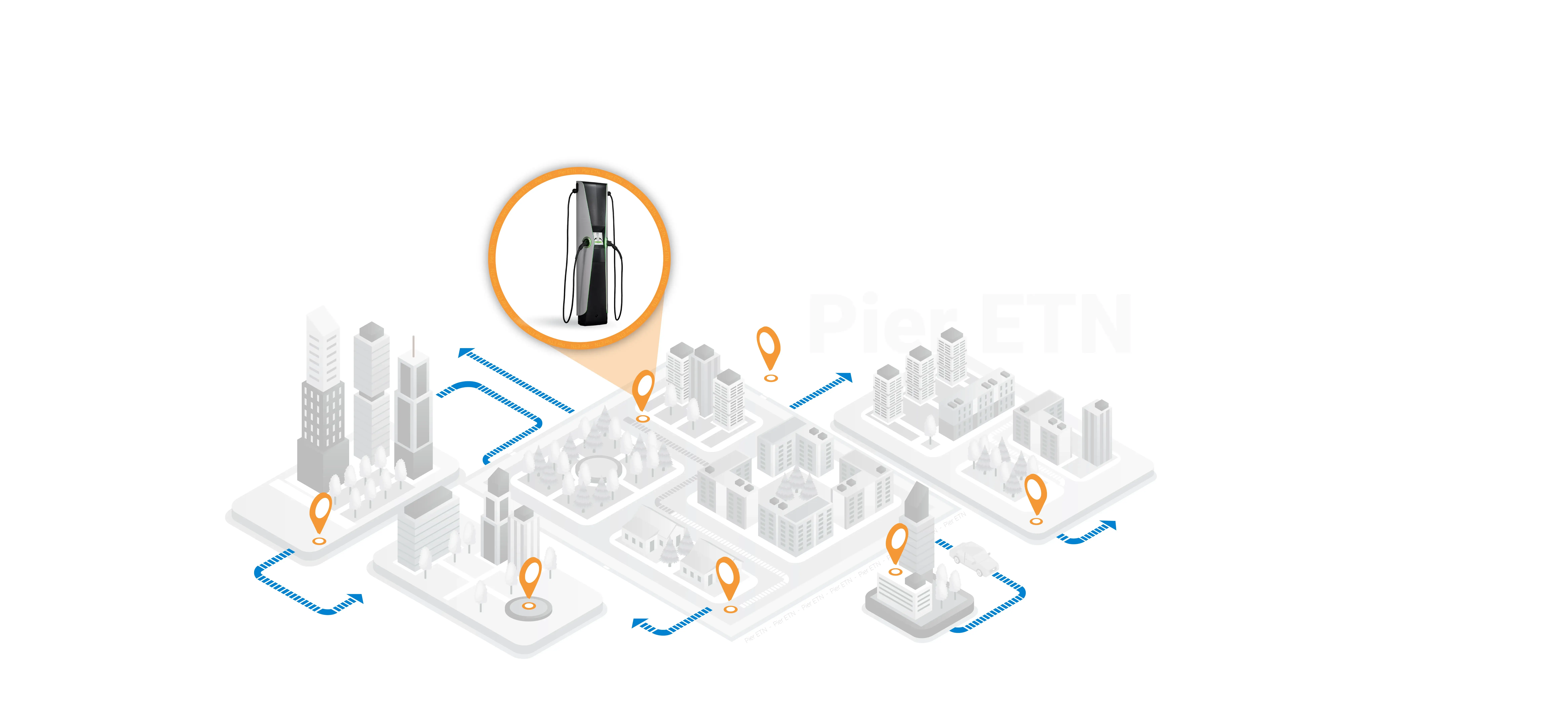 Electric Vehicle Charging Station